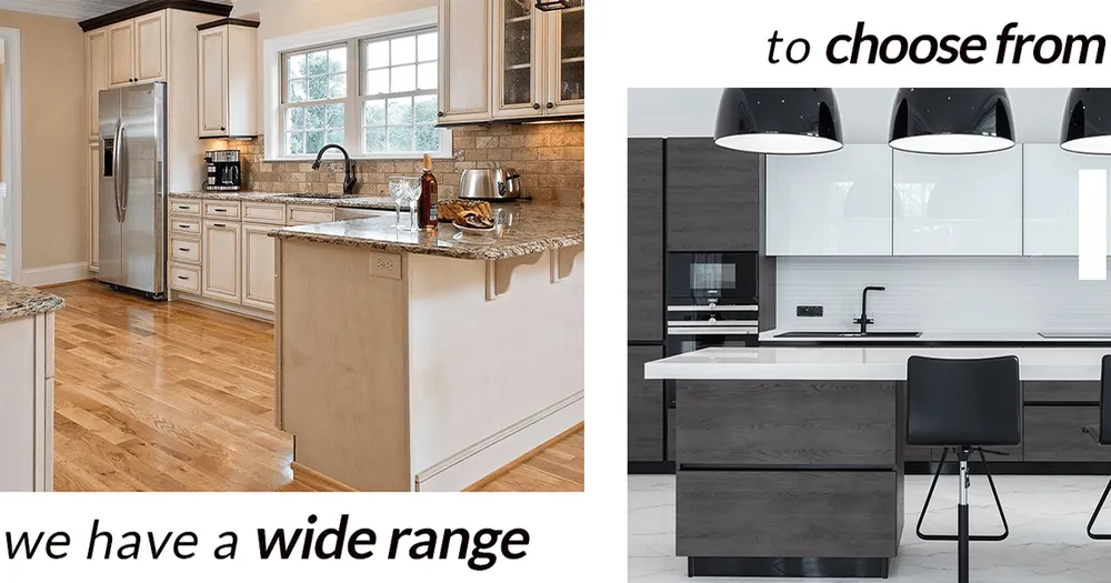 Slide of Heaven Touch Cabinetry