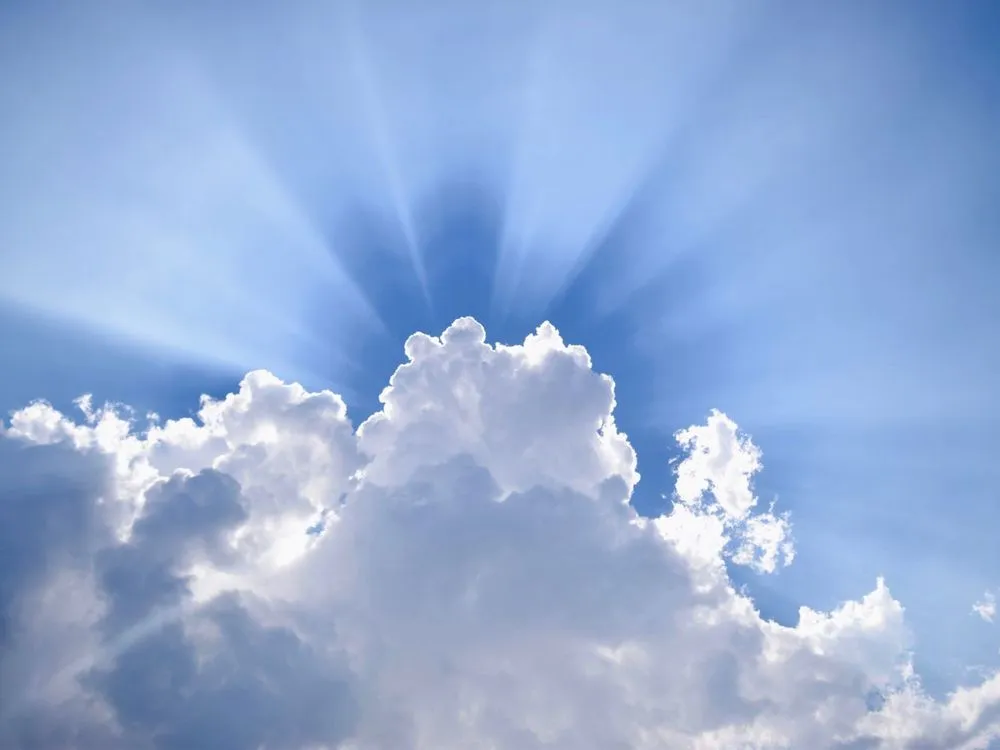 Slide of Heavenly Air & Electricity