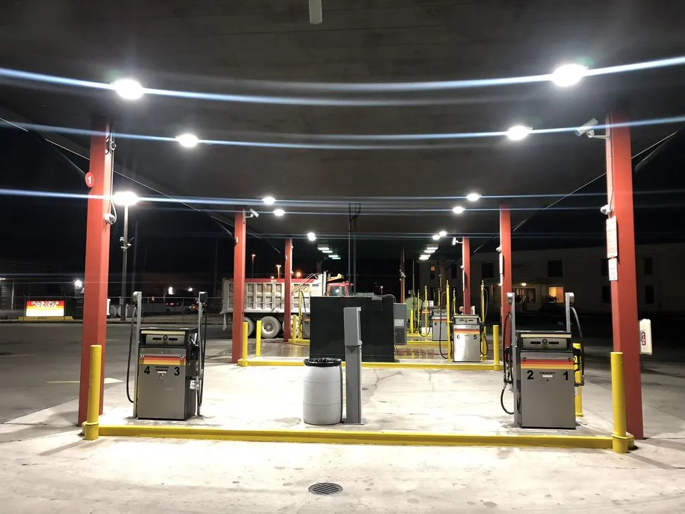 Slide of Heavenly Led