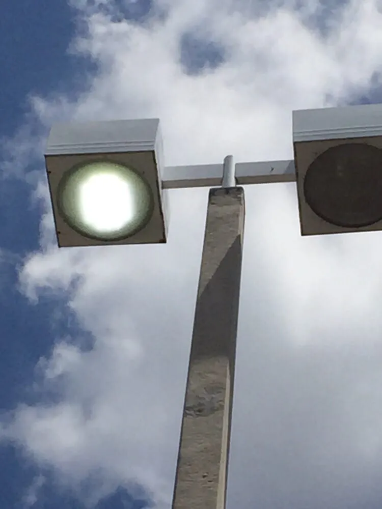 Slide of Heavenly Led