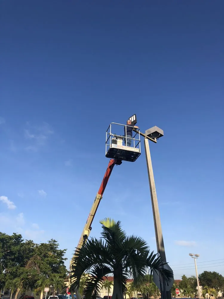 Slide of Heavenly Led