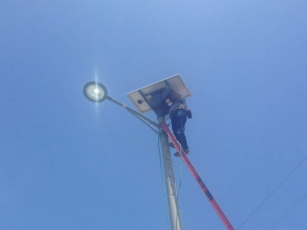 Slide of Heavenly Led