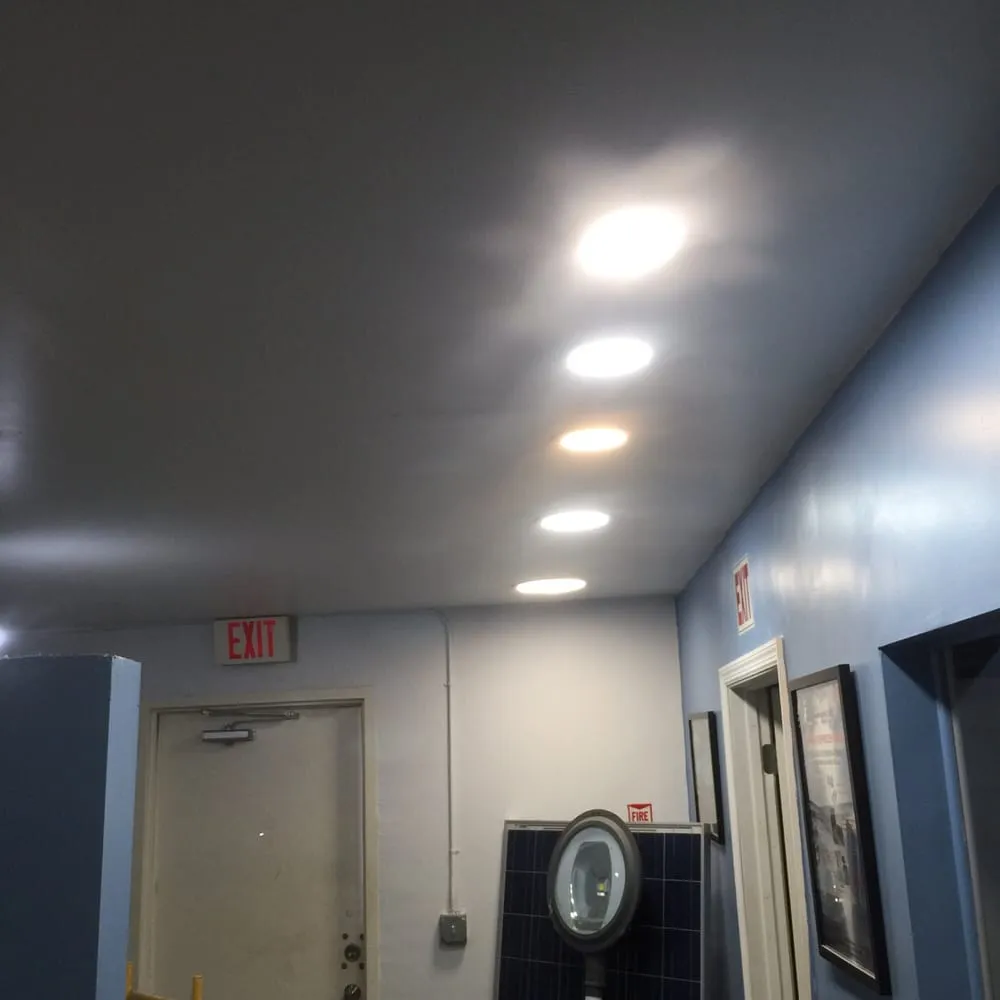 Slide of Heavenly Led