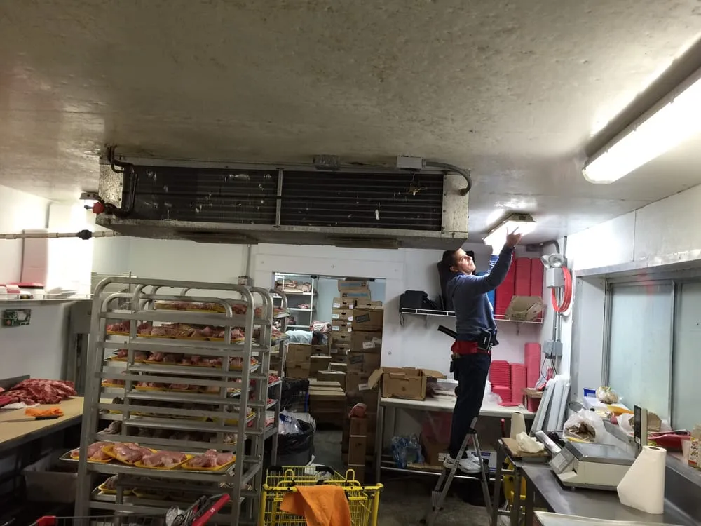 Slide of Heavenly Led