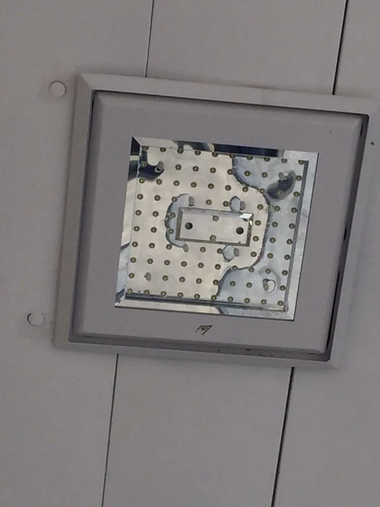 Slide of Heavenly Led