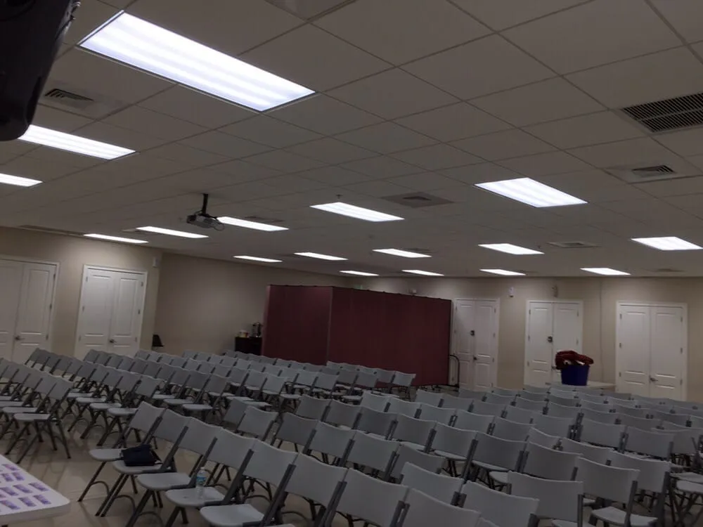 Slide of Heavenly Led