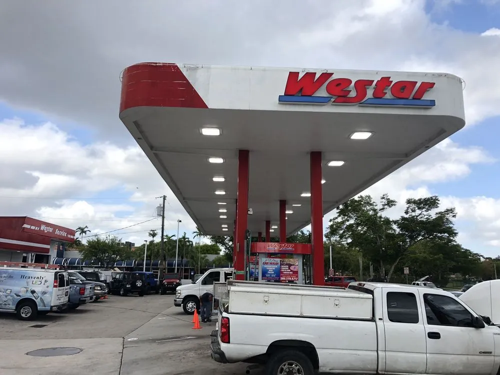 Slide of Heavenly Led