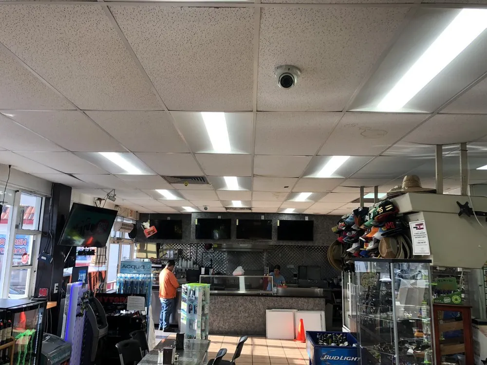 Slide of Heavenly Led