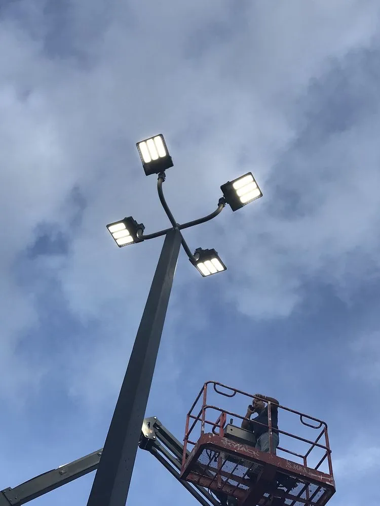 Slide of Heavenly Led