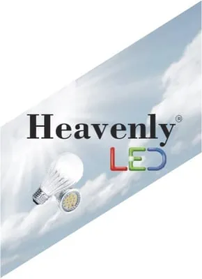 Heavenly Led Logo