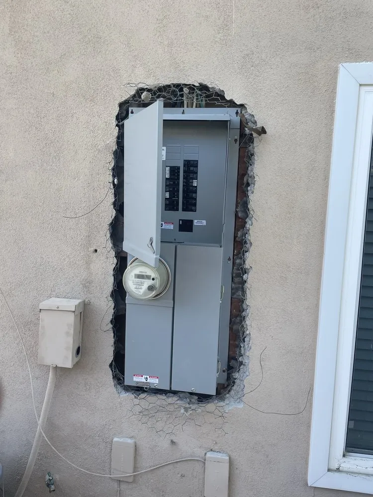 Slide of Heavy Duty Electric