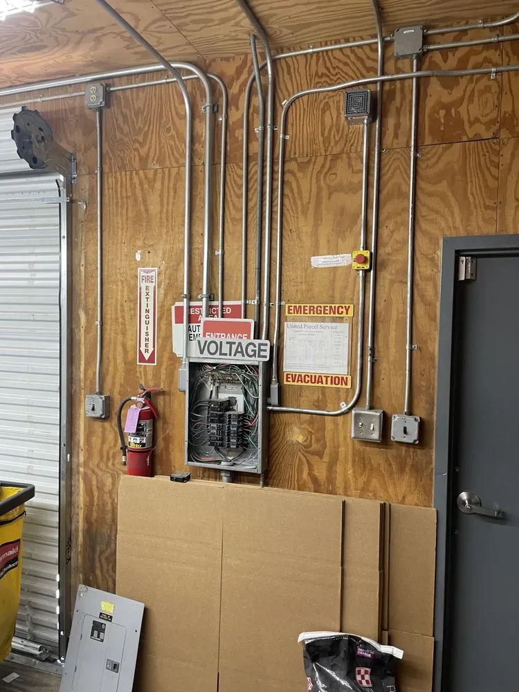 Slide of Heavy Duty Electric