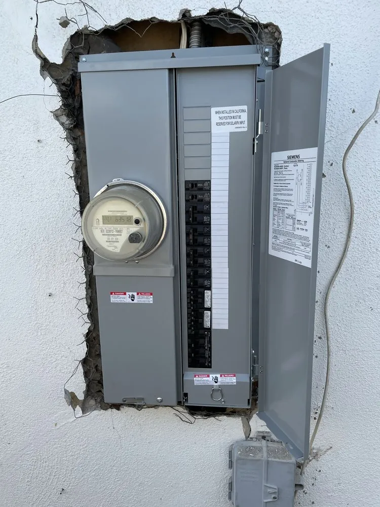 Slide of Heavy Duty Electric