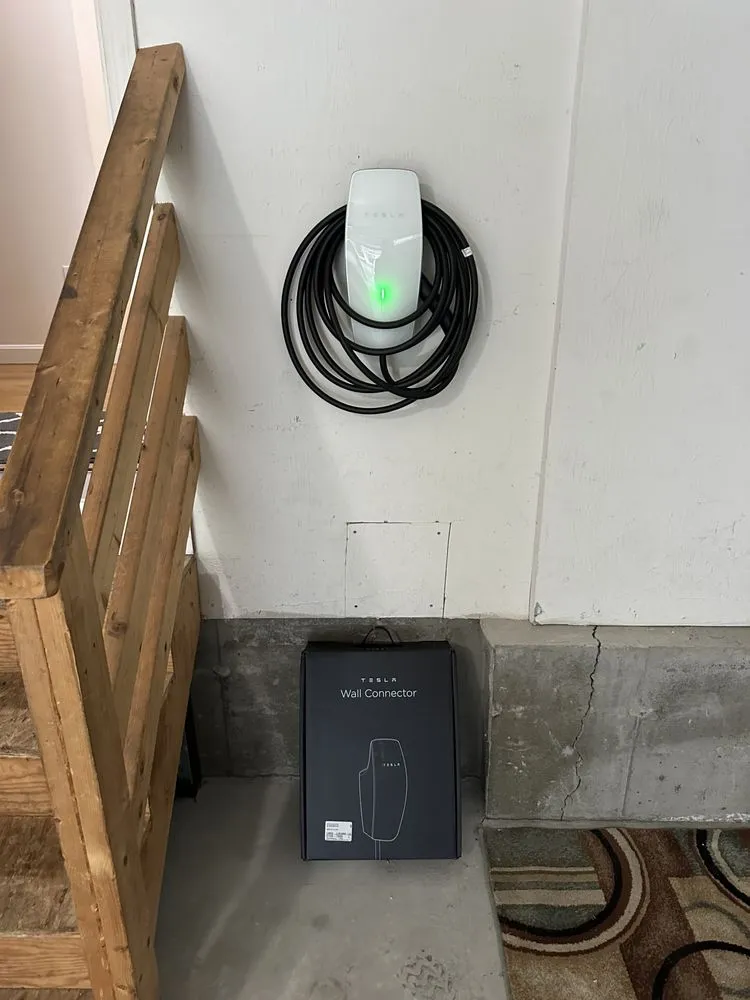 Slide of Hebert Electric