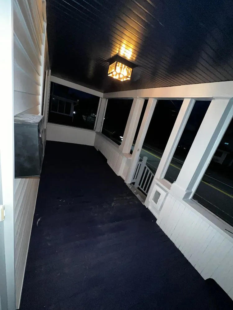 Slide of Hebert Electric