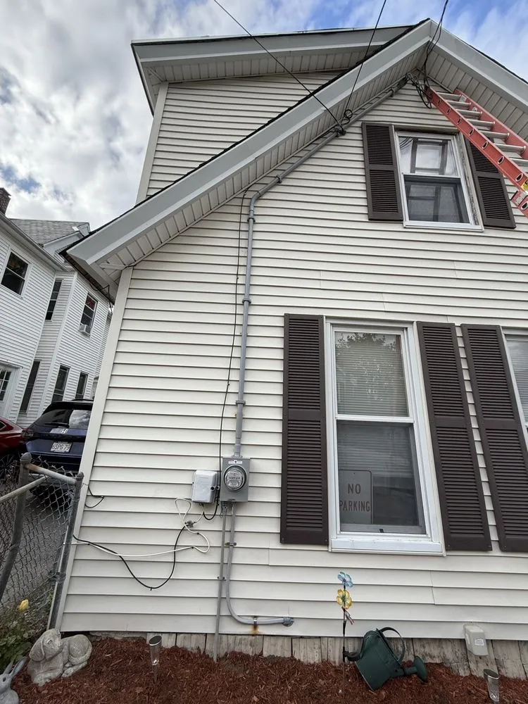 Slide of Hebert Electric