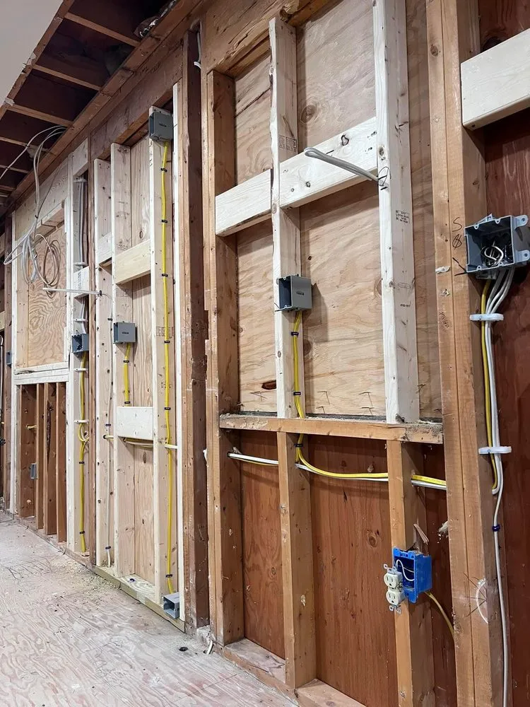 Slide of Hebert Electric