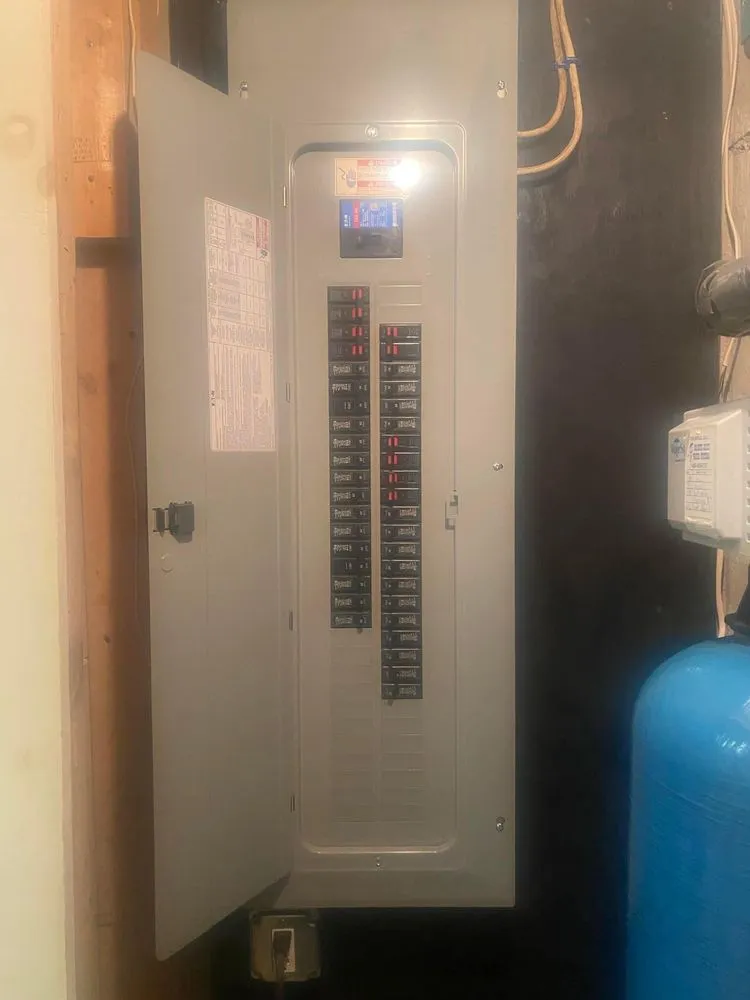 Slide of Hebert Electric