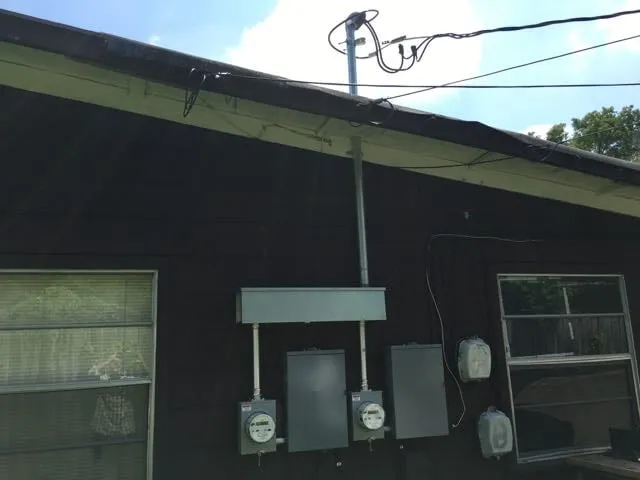 Licensed wiring installation service in ,  - HEC Services