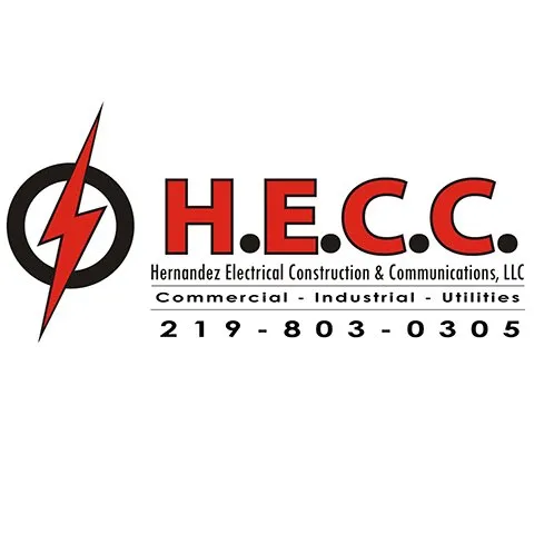 Slide of H.E.C.C