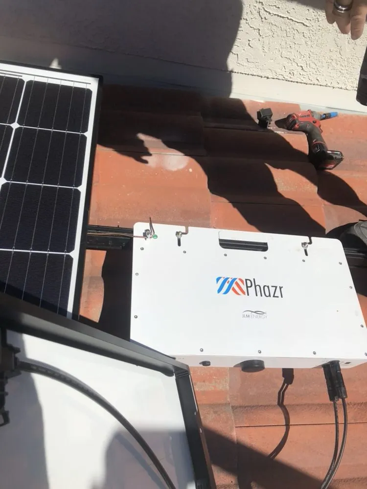 Slide of Heck Electric & Solar