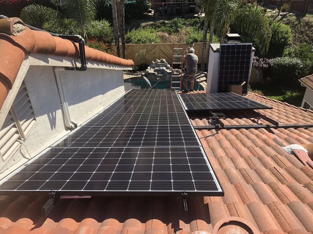 Slide of Heck Electric & Solar