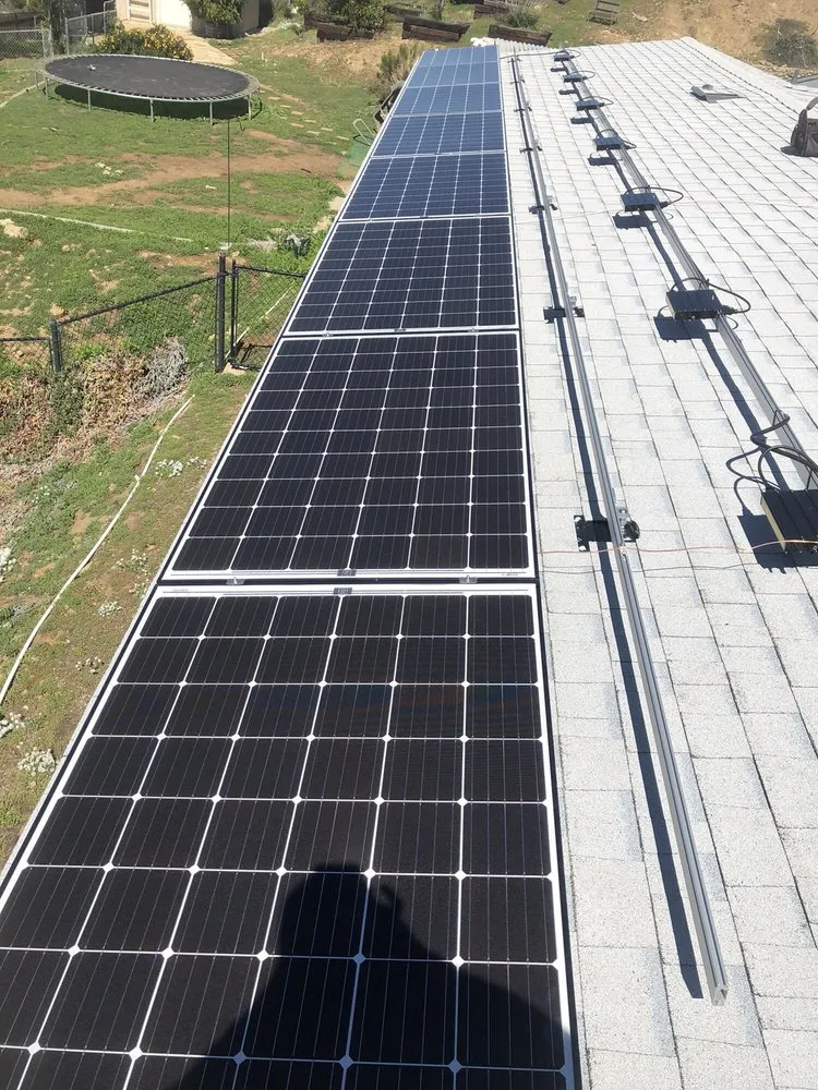 Slide of Heck Electric & Solar