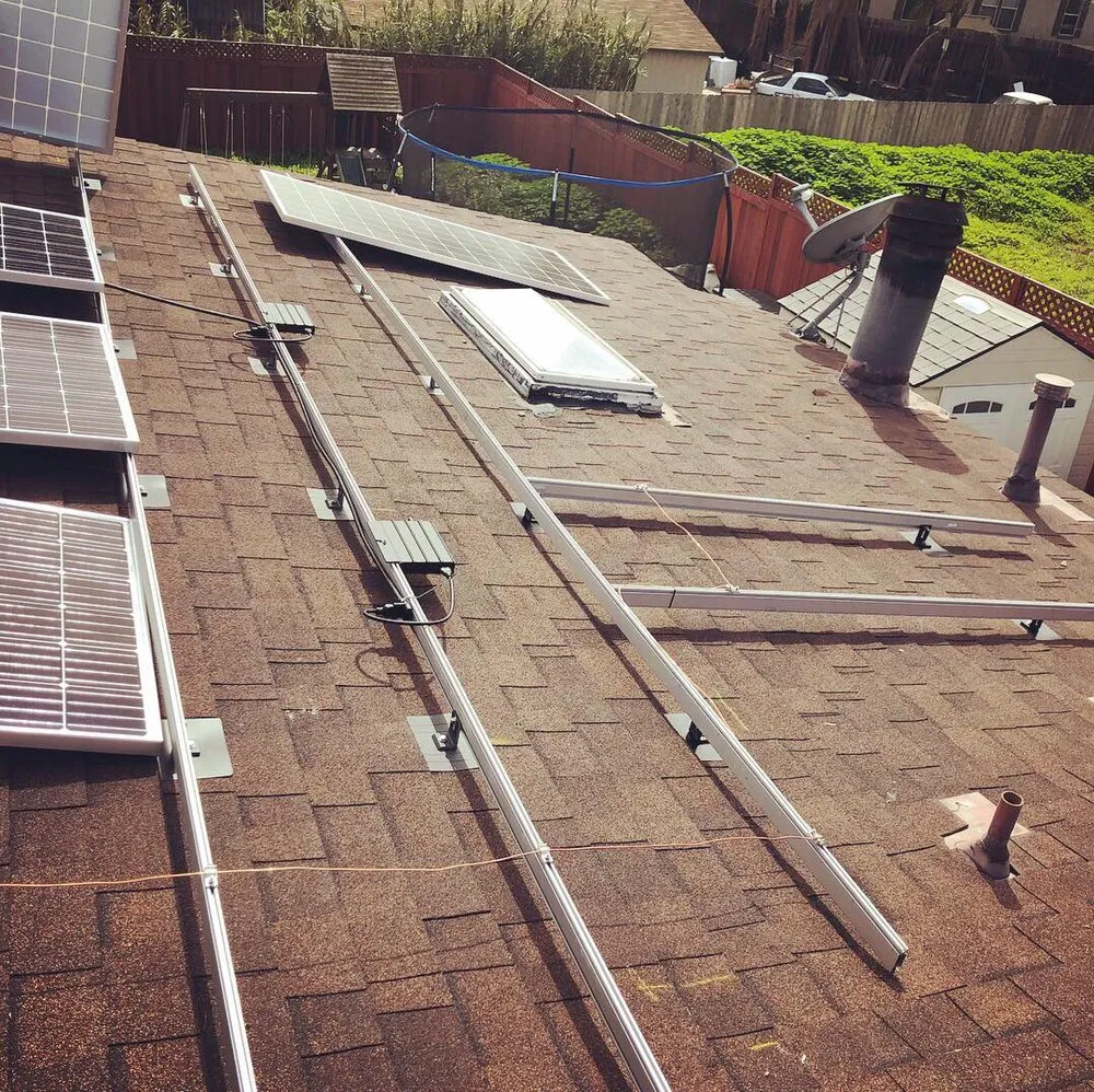 Slide of Heck Electric & Solar