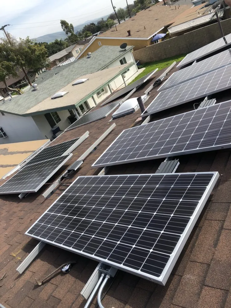 Slide of Heck Electric & Solar