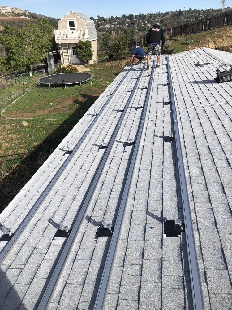 Slide of Heck Electric & Solar