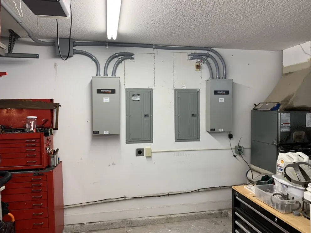 Slide of Heck Electric