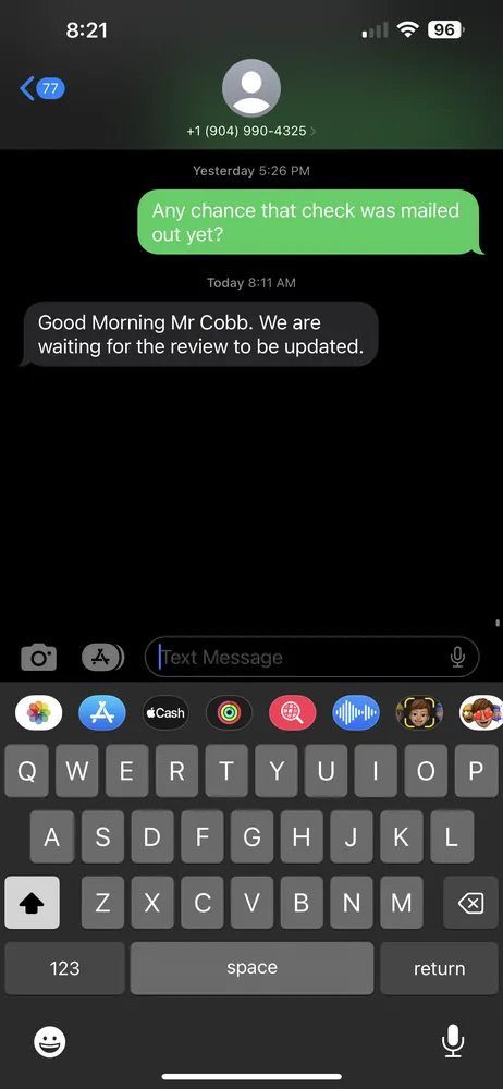 Slide of Heck Electric