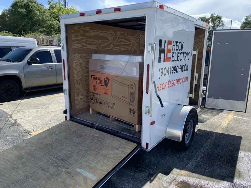 Slide of Heck Electric