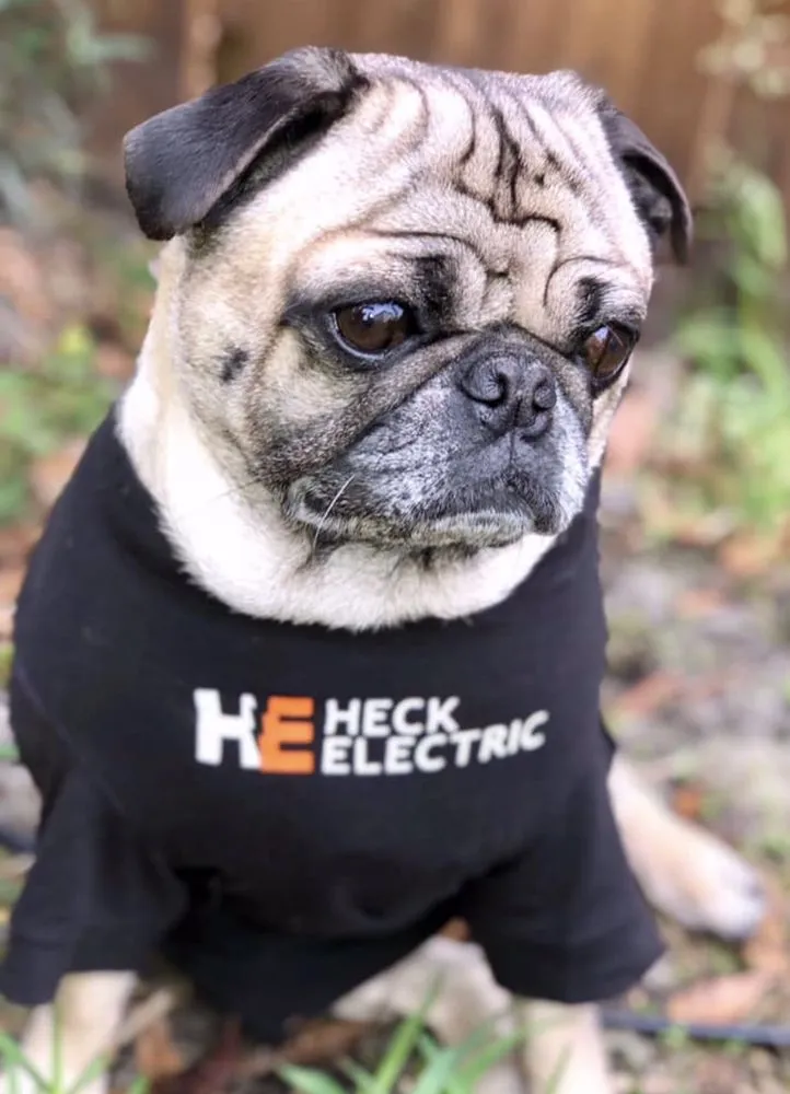 Slide of Heck Electric