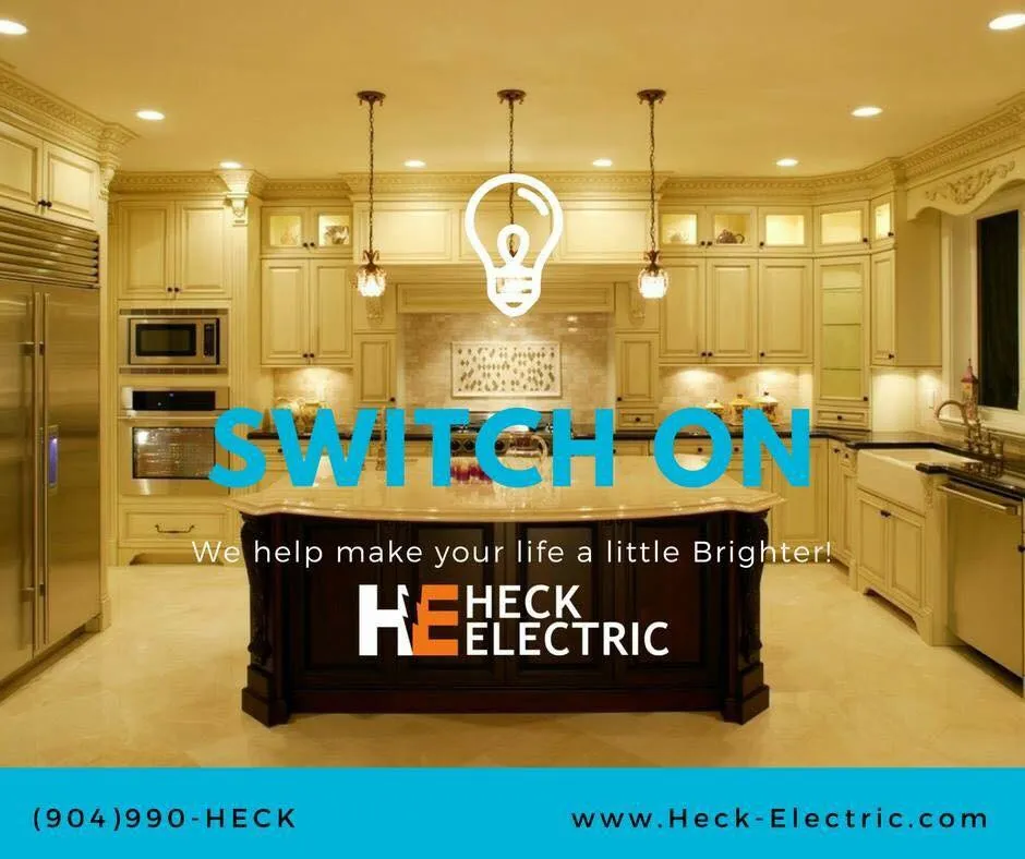 Slide of Heck Electric