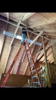 Slide of Heckathorne Electric Company