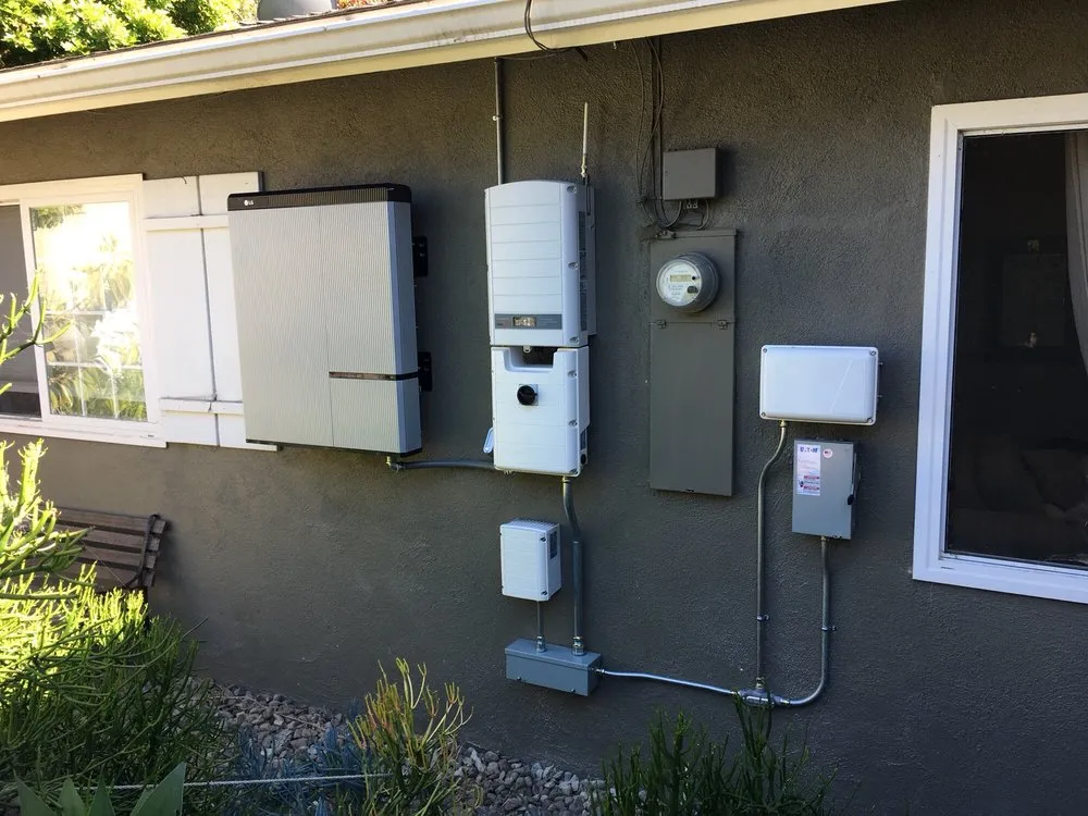 Slide of Heckman Electric