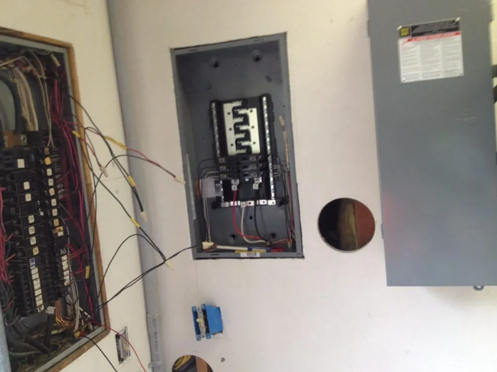 Slide of Heckman Electric