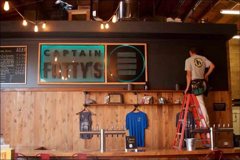 Slide of Heckman Electric