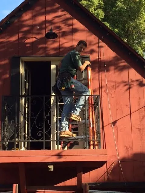 Slide of Heckman Electric