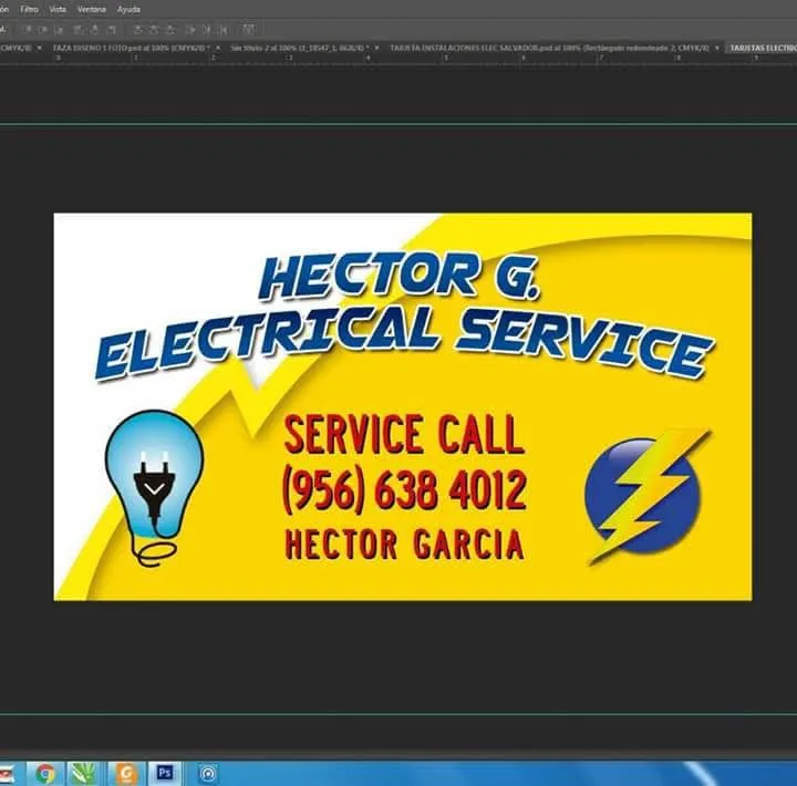 Slide of hector g electric