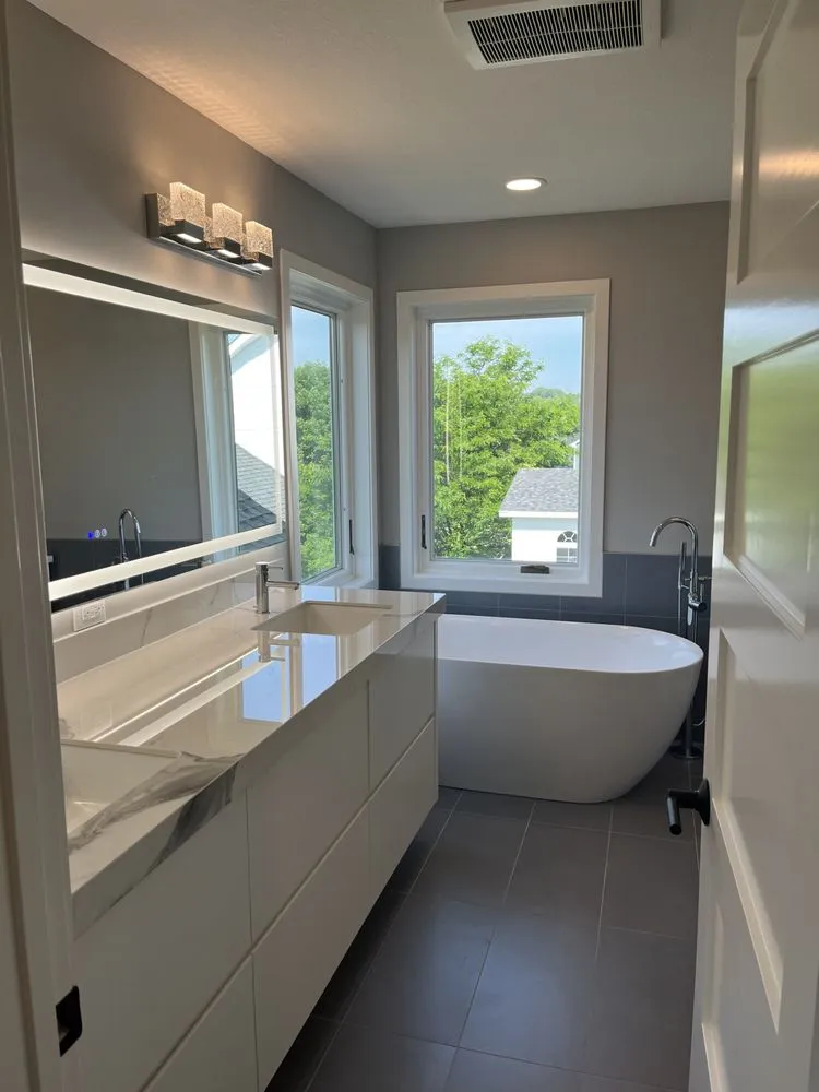 Slide of Hedberg Electric