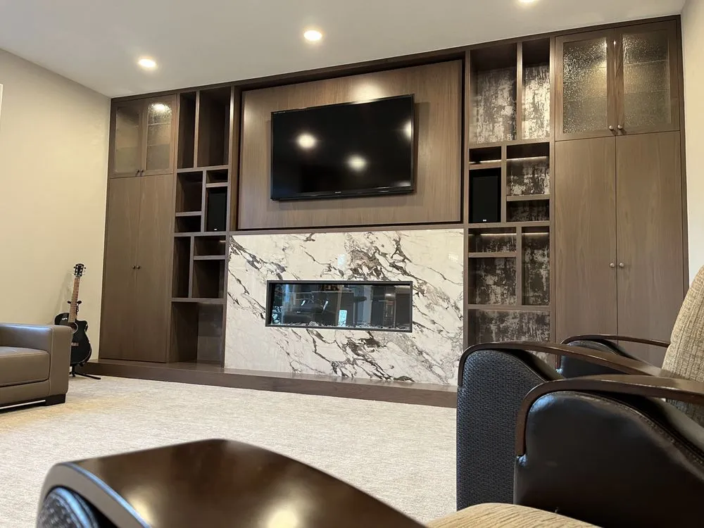 Slide of Hedberg Electric