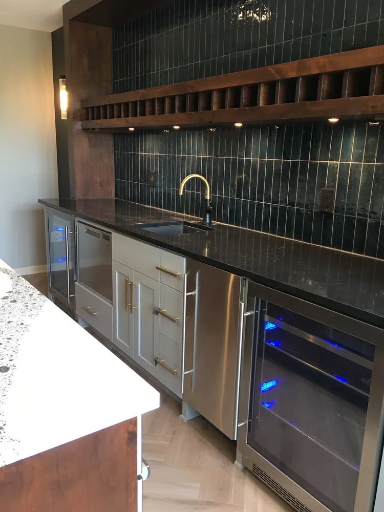 Slide of Hedberg Electric