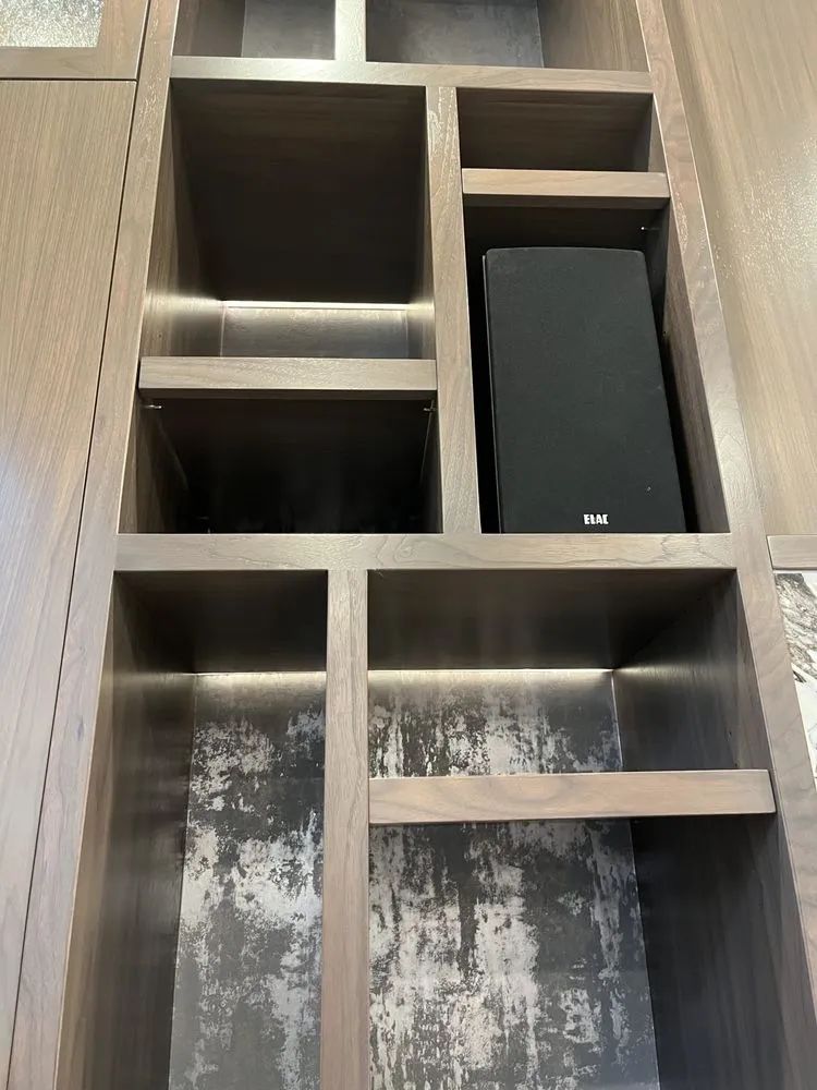 Slide of Hedberg Electric