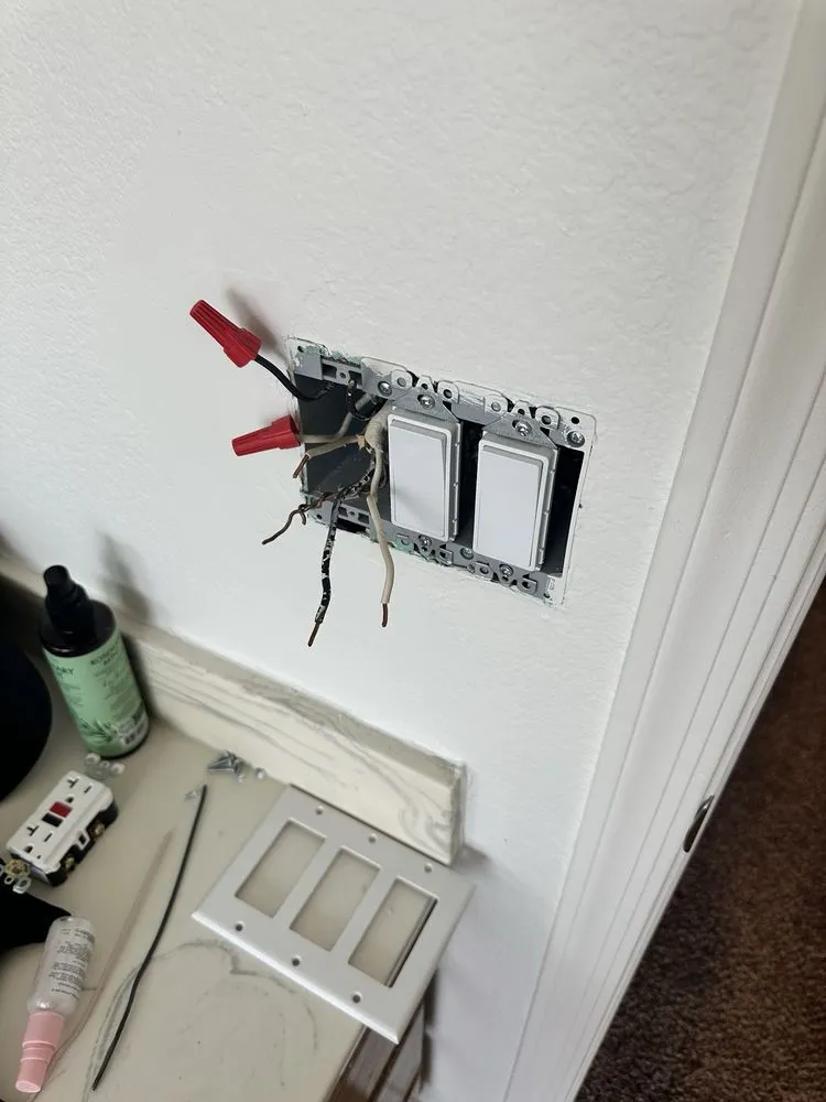 Slide of Hedegard Electric