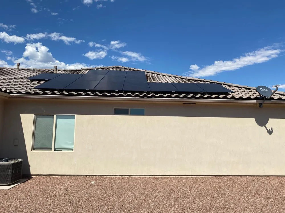 Slide of Hedgehog Electric & Solar