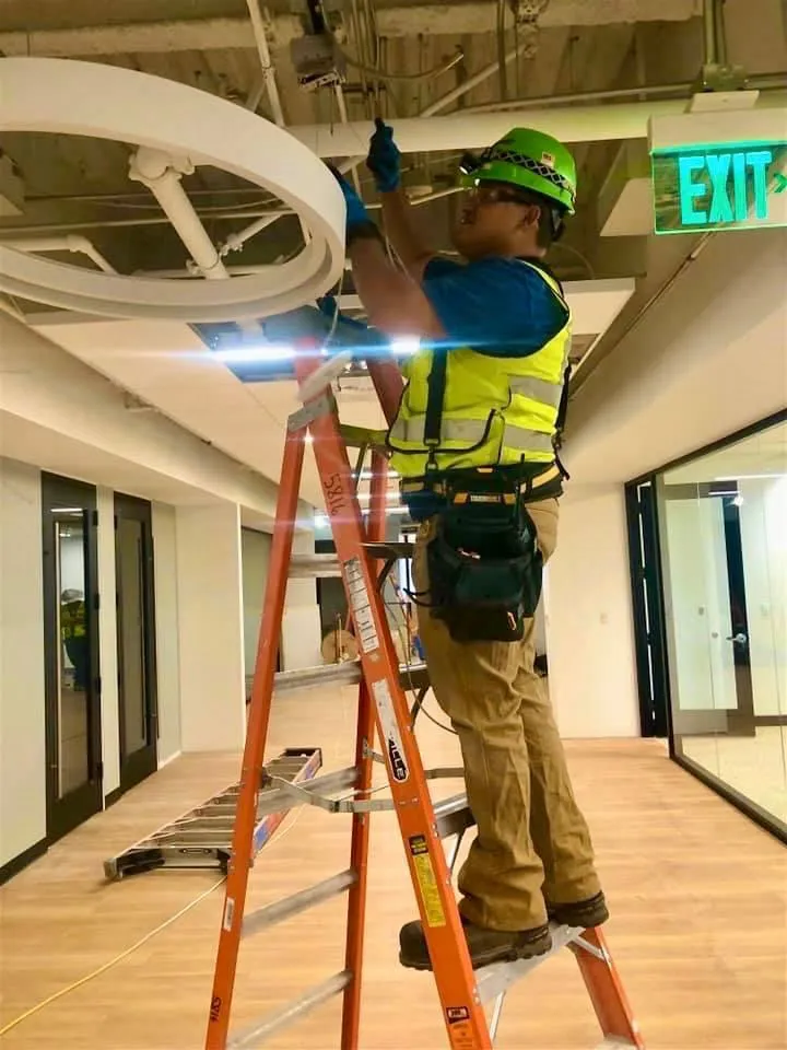 Slide of Hedgehog Electric & Solar