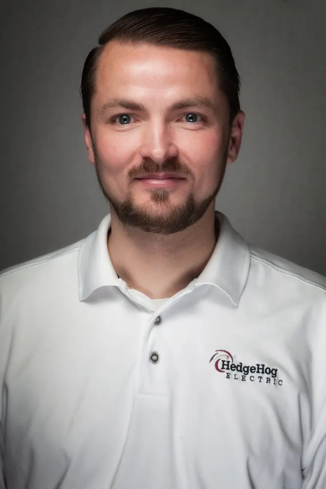 Slide of Hedgehog Electric & Solar