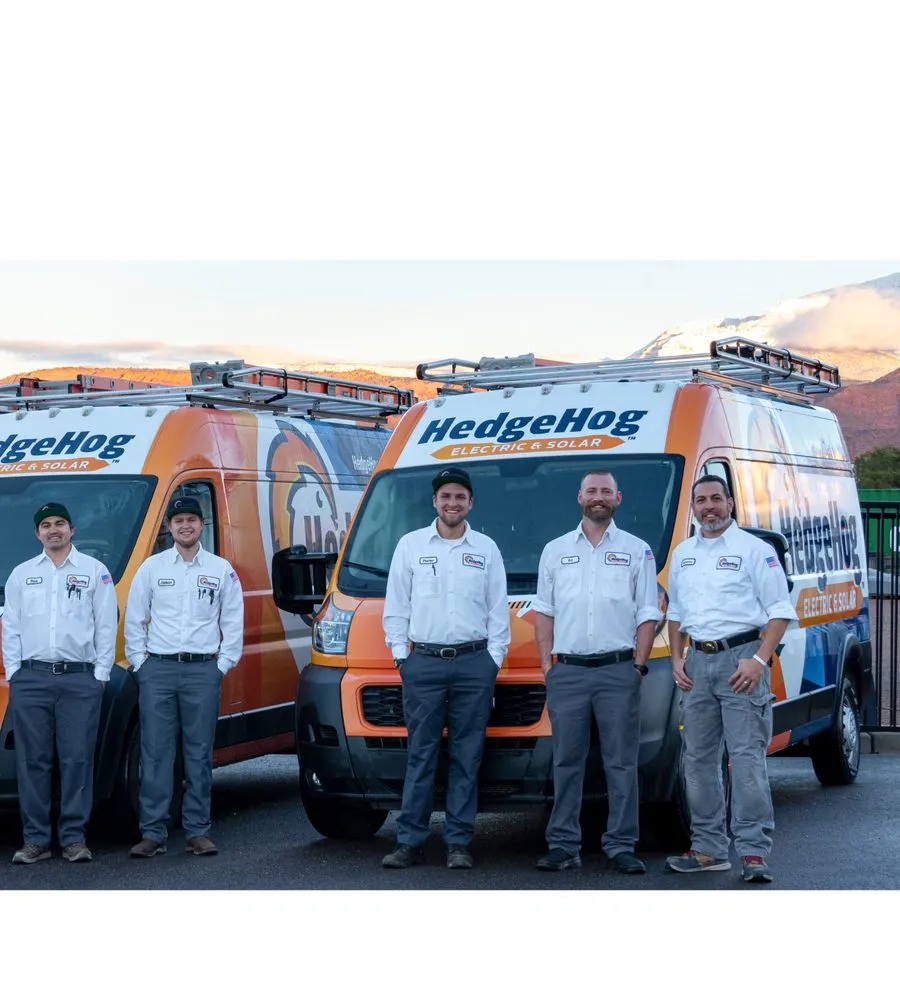 Emergency lighting installation service in St. George, UT - Hedgehog Electric & Solar